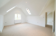 Meare Green bedroom extension leads